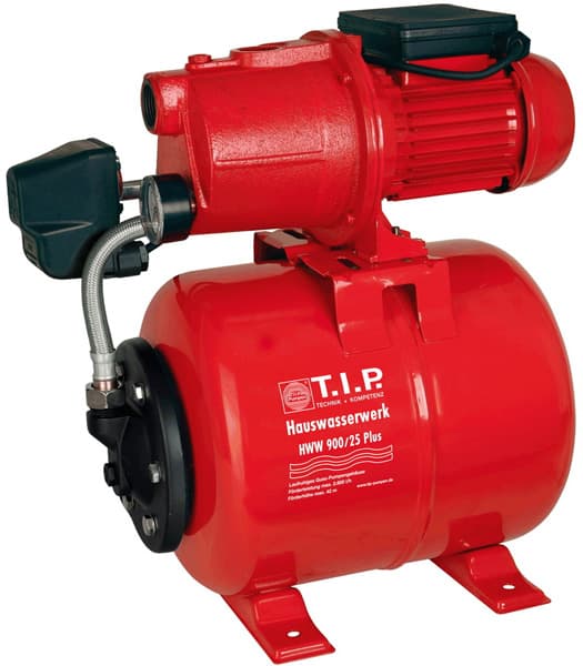Hidrofor T.I.P. HWW 900/25