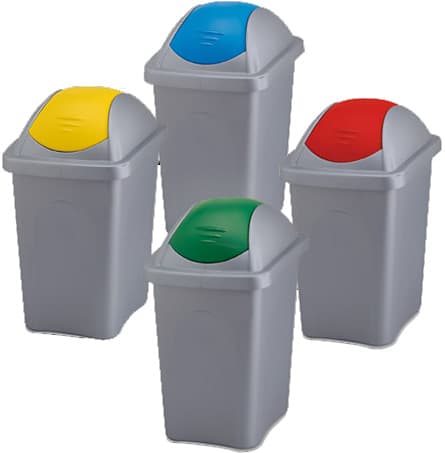 Kanta za otpatke Multipat 30 lit.