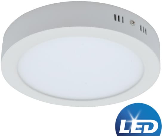 LED panel nadgradni 6W toplo bela LNP-O-6/WW