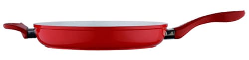Bergner Keramički tiganj sa 2 drške 28cm Colorant red BG-6637-R