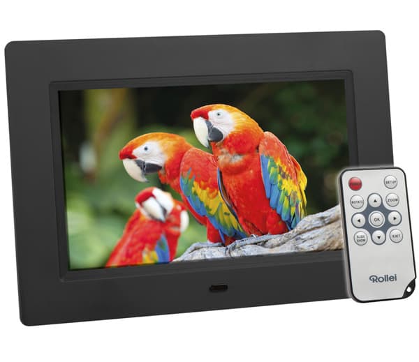 Digitalni foto ram Rollei DPF-70 RO30217