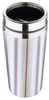 Bergner Termos čaša Stripes - model 3 0.4l Renberg RB-3013-3