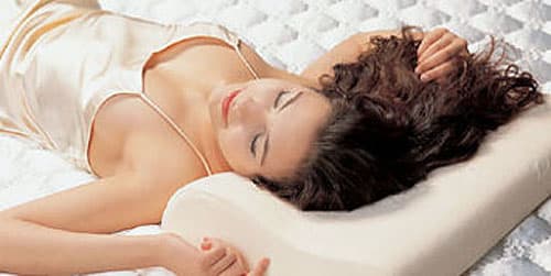 Anatomski jastuk od memori pene