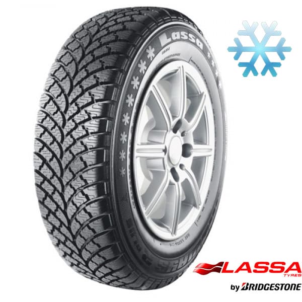 Zimska guma 13 Lassa 175/70R13 82T Snoways2 Plus 21123000