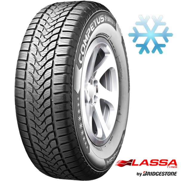 Zimska guma 4x4 17 Lassa 235/55R17 103V XL Competus Winter 2 216220P1