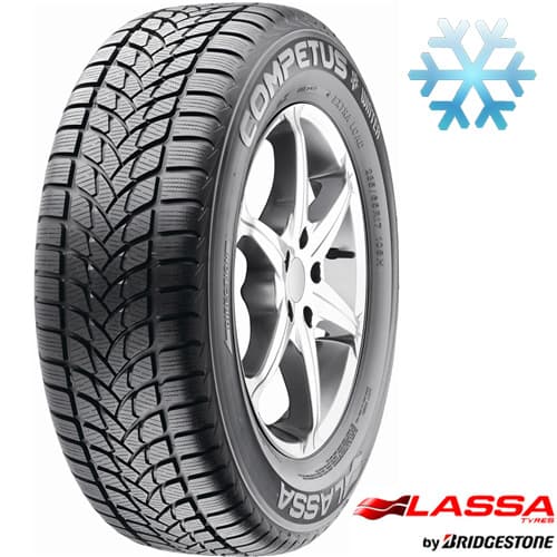 Zimska guma 4x4 16 Lassa 235/70R16 106T Competus Winter 21633700