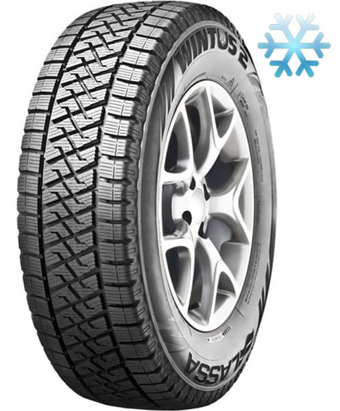Zimska guma za dostavna vozila 16 Lassa 195/60R16C 99/97T Wintus 2 24591700