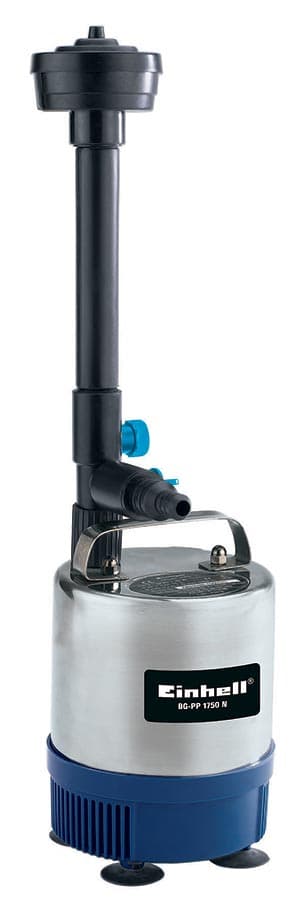 Einhell BG-PP 1750 N Pumpa za Jezerce Fontanu 4172455