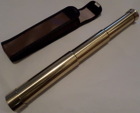Monokular - durbin Hunter 10x25 gold