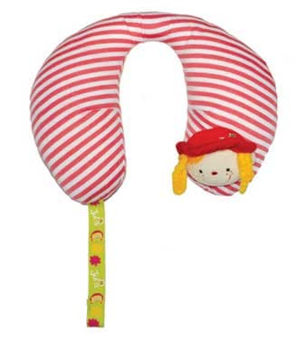 KsKids Jastuk za decu za vrat Julia KBA16246