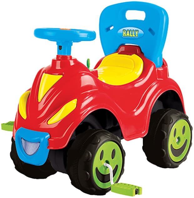 Dolu dečije vozilo na pedale 180028