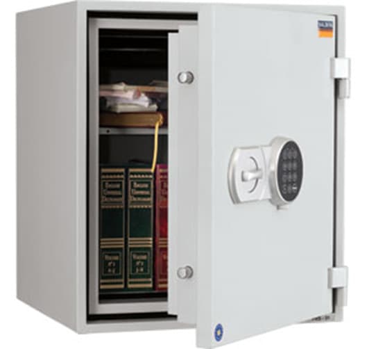 Sef sa elektronskom bravom Valberg FRS 51 EL+KL