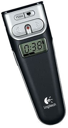 Logitech 2.4 GHz bežični Prezenter