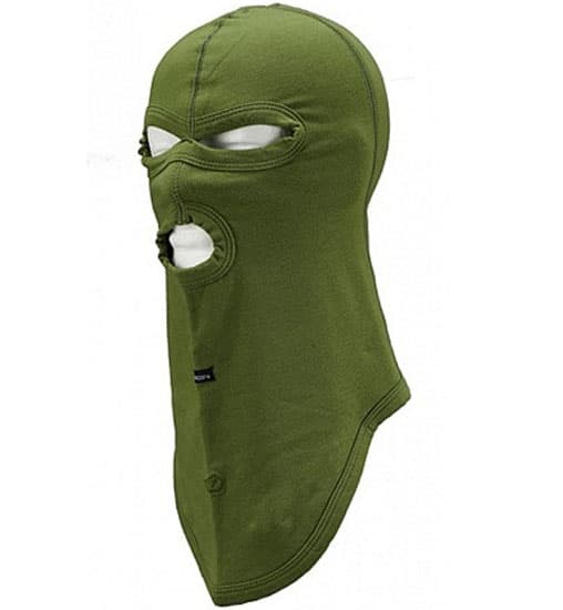 Kapa sa tri otvora Fantomka Pentagon S.A. K14015 Zelena