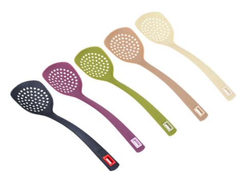 Bergner 2u1 Rupičasta lopatica za sečenje i serviranje hrane BG-1145-CR