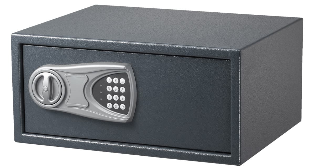Sef sa elektronskom bravom 20x43x35cm KSF4335