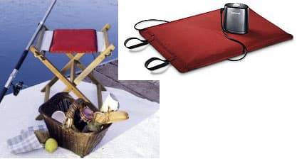 Beurer telesni grejač na baterije HKM-60