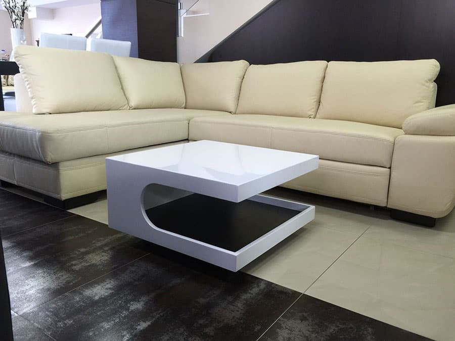 Klub Sto Fly 80 x 80 x 35 cm