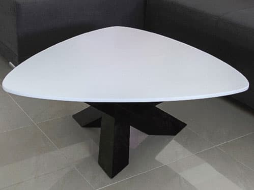 Klub Sto Trio - Belo / Wenge