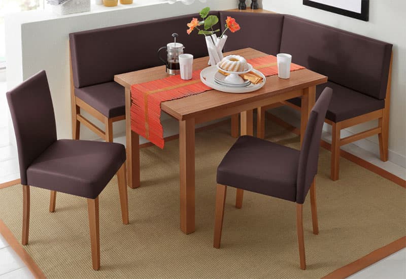 Ugaona Trpezarija Doris NoceCuo Marone