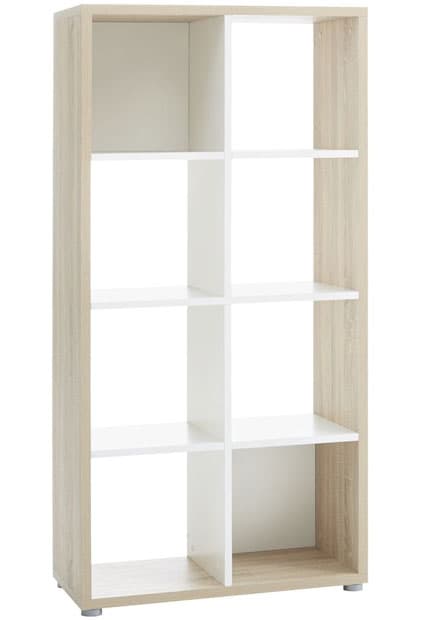 Univerzalna Polica Hit 8 boja hrasta