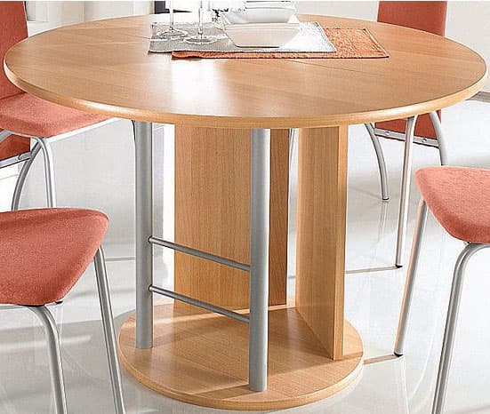 Trpezarijski Sto Oscar Padova 110-145 x 110 x 79 cm