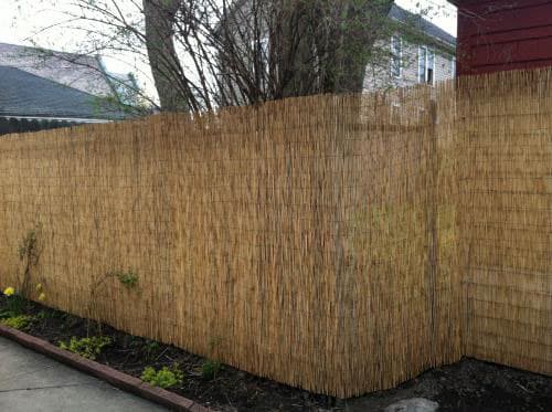 Ograda - Paravan Od Trske 1 x 2 m 95-303