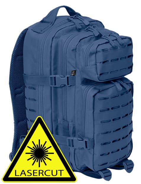 Brandit ranac Lasercut 30L Navy Blue 8023.8.
