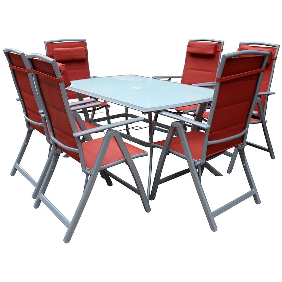 Florence Set Za Dvorište