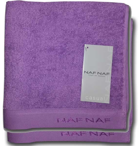 Naf Naf dva peškira Casual 29 50x100