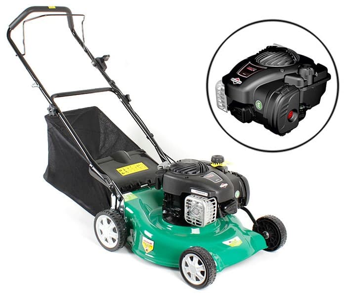 Briggs and Stratton kosačica za travu WBM450BS