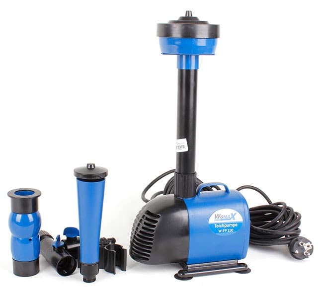 Pumpa za fontanu WFP120