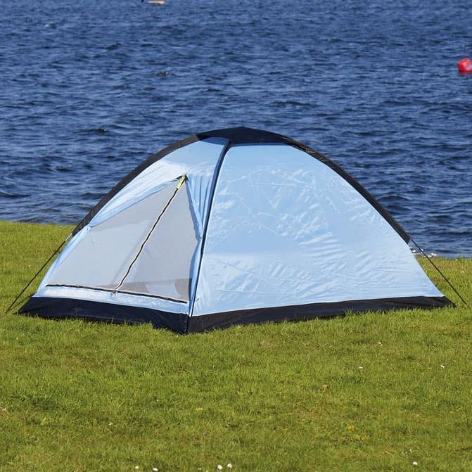 Šator Za 2 Osobe Sa Ventilacionim Otvorom