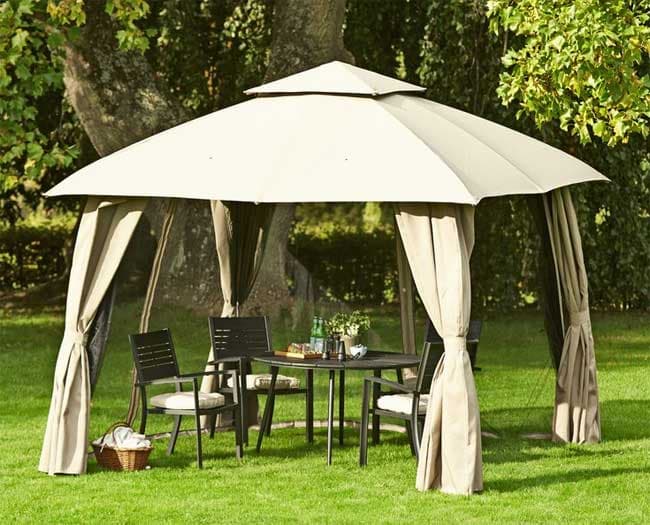 Paviljon Marianne 3x3m