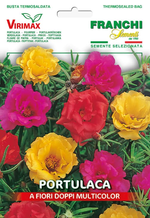 Seme za cveće Prkos dupli 5 kesica Franchi Sementi Virimax