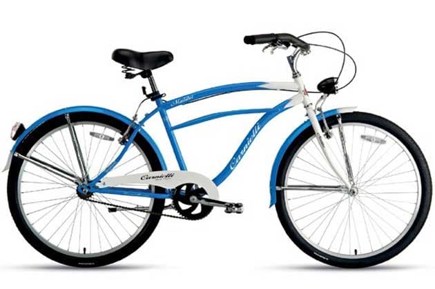 Bicikl Cruiser Malibu 903640