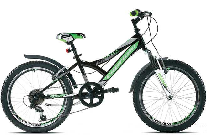 Dečiji bicikl Capriolo Diavolo 200 FS 2016 916295-11