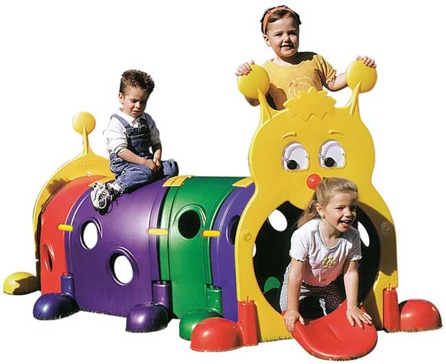 Dečiji tunel Gusenica Feber 8-6288 9109