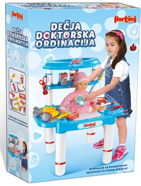 Mali Doktor Pertini P-0270 14314