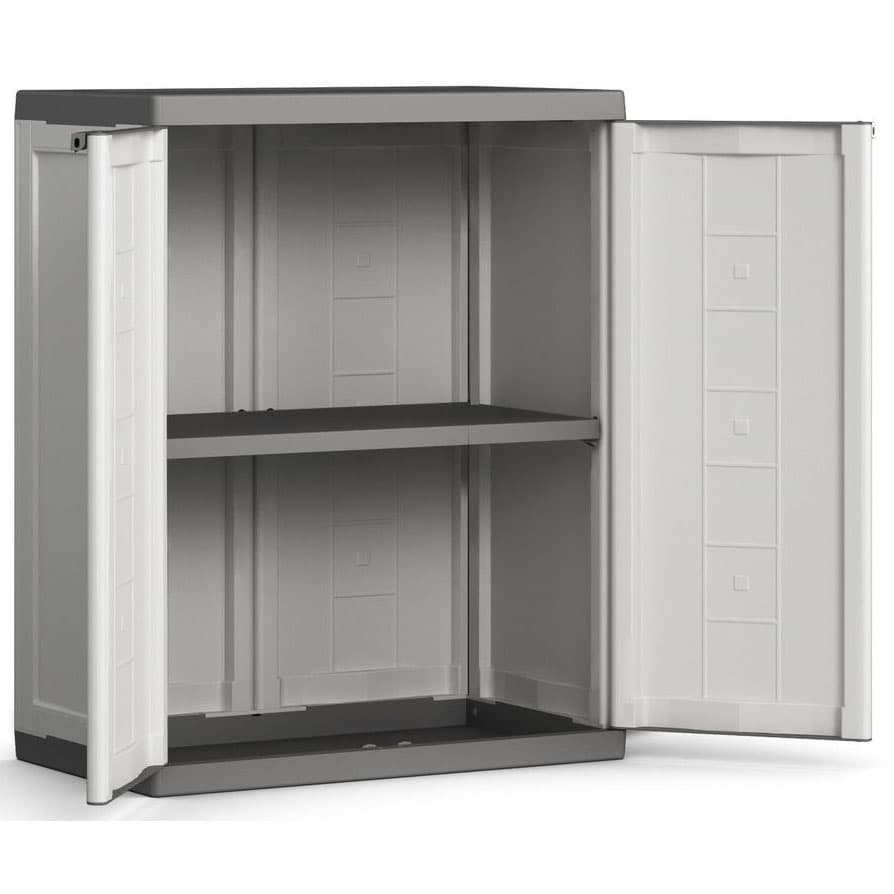 PVC Komoda Za Odlaganje Stvari Kis Jolly 1 Bela