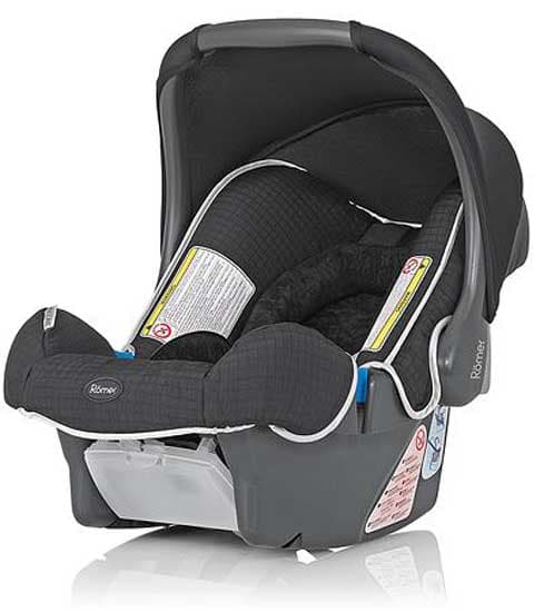 Britax Romer Baby Safe Auto sedište za decu 0+
