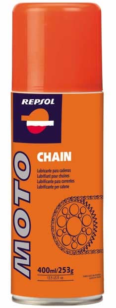 Repsol Moto Chain 400ml mazivo u spreju za lanac motorcikla RP715W98