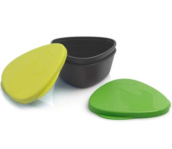 Outdoor posuda za hranu Light My Fire SnapBox original x2 O65LM 40359613.LIGR