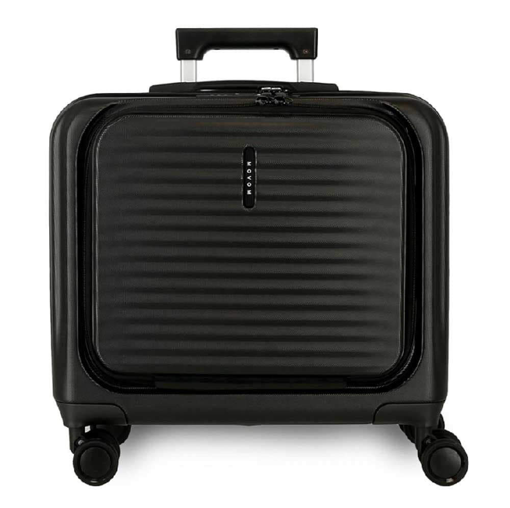 Kabinski pilot kofer 44cm sa odeljkom za laptop Movom Dayton black 53564