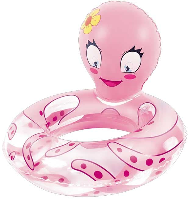 Dečiji šlauf za plivanje Bestway Hobotnica 908817