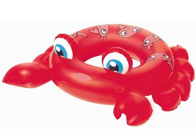 Dečiji šlauf za plivanje Bestway Kraba 930658-1