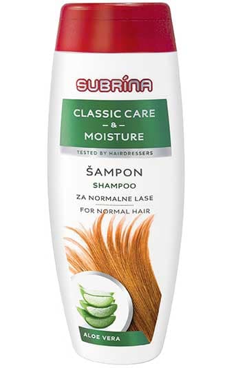 Šampon za normalnu kosu Subrina Classic n Moisture 53020