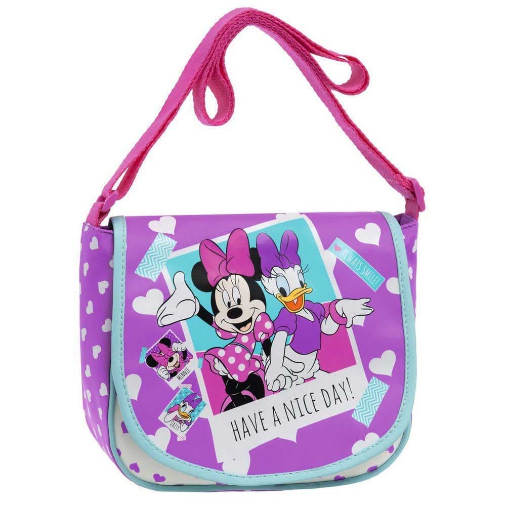 Disney Tašnica sa preklopom za devojčice Minnie & Daisy
