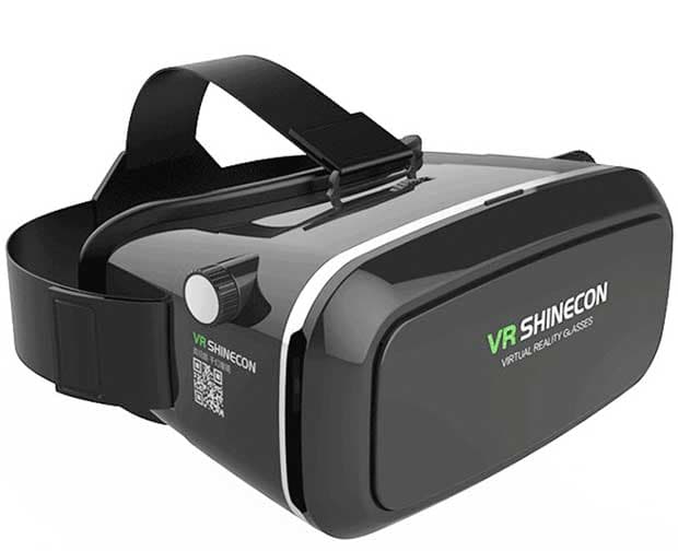 3D Virtual Reality naočare za Smart telefon VR Shinecon