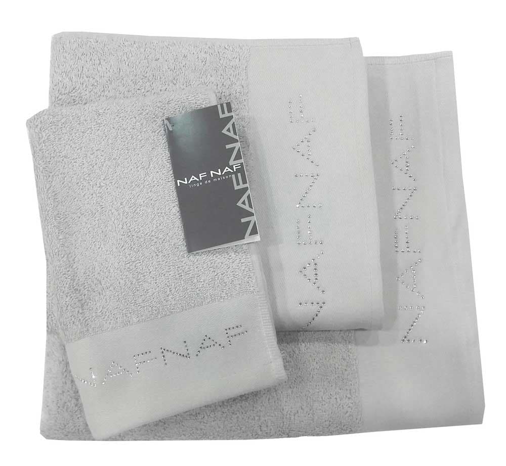 Naf Naf Set 3 pamučna peškira Diamond C18